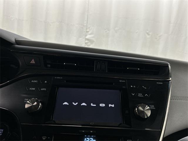 used 2015 Toyota Avalon car, priced at $18,426