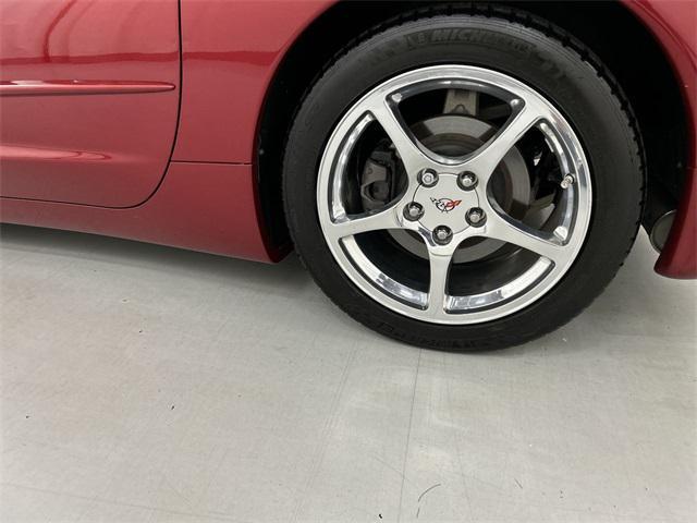 used 2004 Chevrolet Corvette car, priced at $16,998