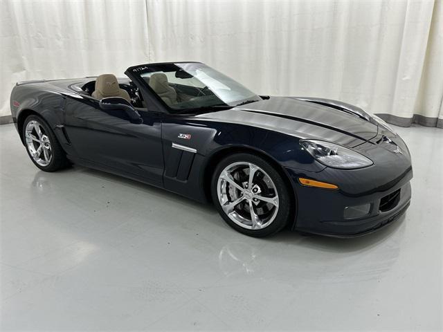 used 2013 Chevrolet Corvette car, priced at $41,987