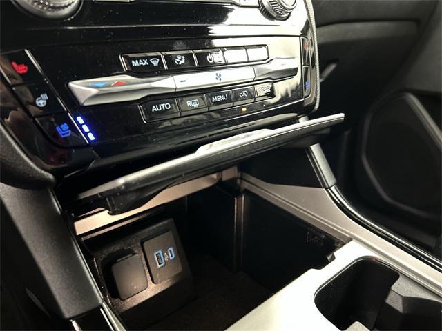 used 2022 Ford Explorer car, priced at $37,583