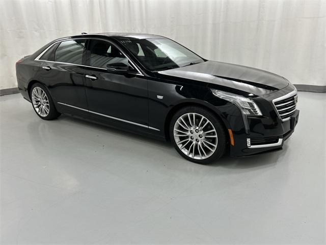 used 2018 Cadillac CT6 car, priced at $26,998