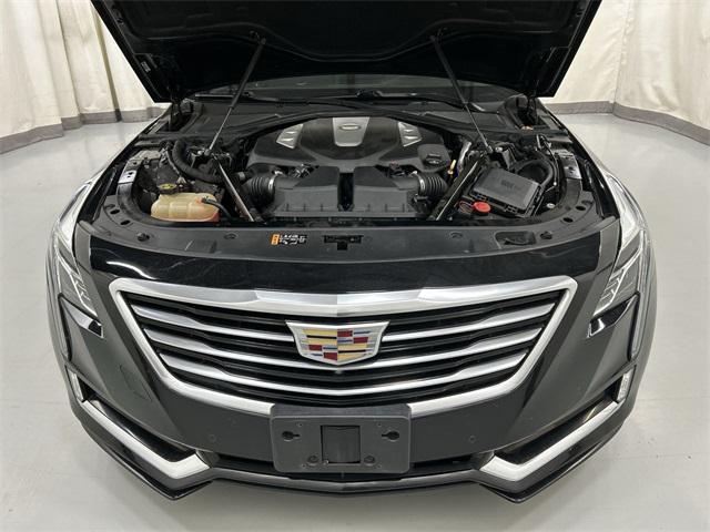 used 2018 Cadillac CT6 car, priced at $26,998