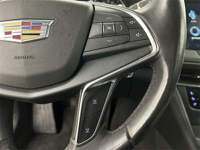 used 2018 Cadillac CT6 car, priced at $26,998