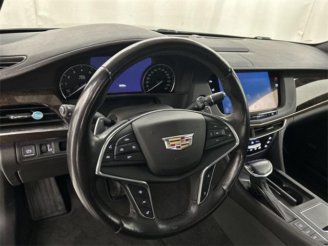 used 2018 Cadillac CT6 car, priced at $26,998