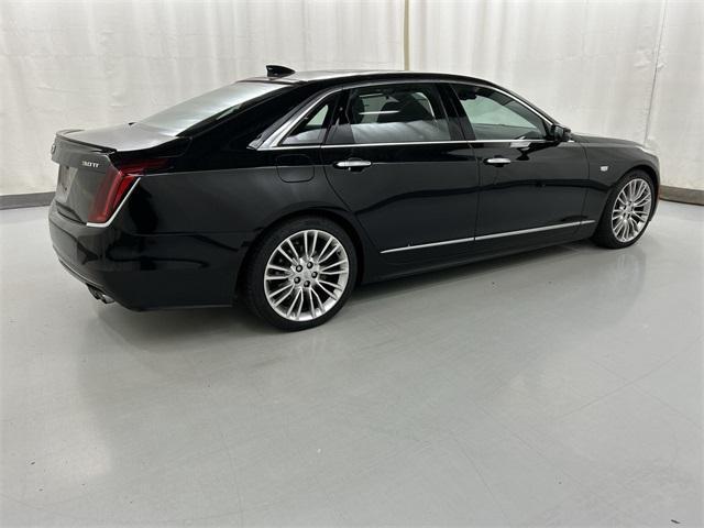 used 2018 Cadillac CT6 car, priced at $26,998