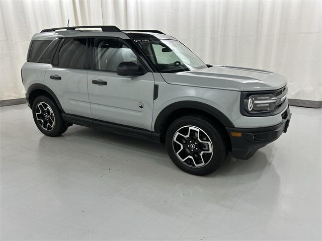 used 2021 Ford Bronco Sport car, priced at $19,888