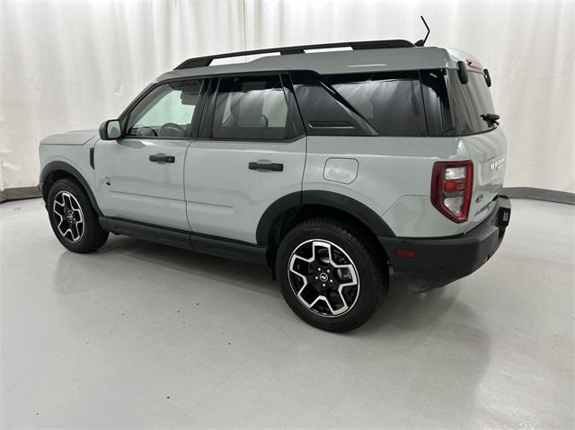 used 2021 Ford Bronco Sport car, priced at $19,888