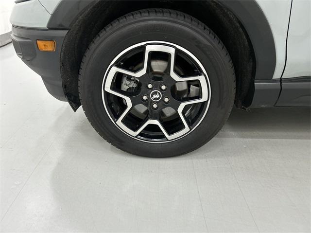 used 2021 Ford Bronco Sport car, priced at $19,888