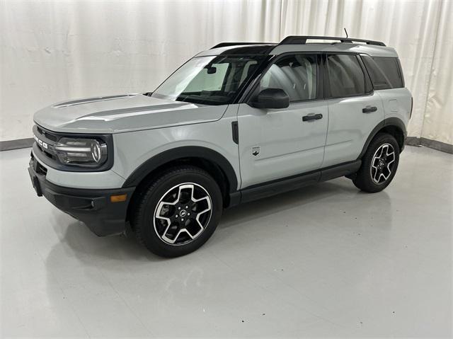 used 2021 Ford Bronco Sport car, priced at $19,888