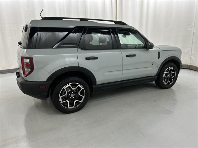 used 2021 Ford Bronco Sport car, priced at $19,888