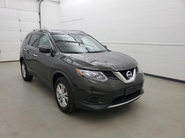 used 2016 Nissan Rogue car, priced at $10,995