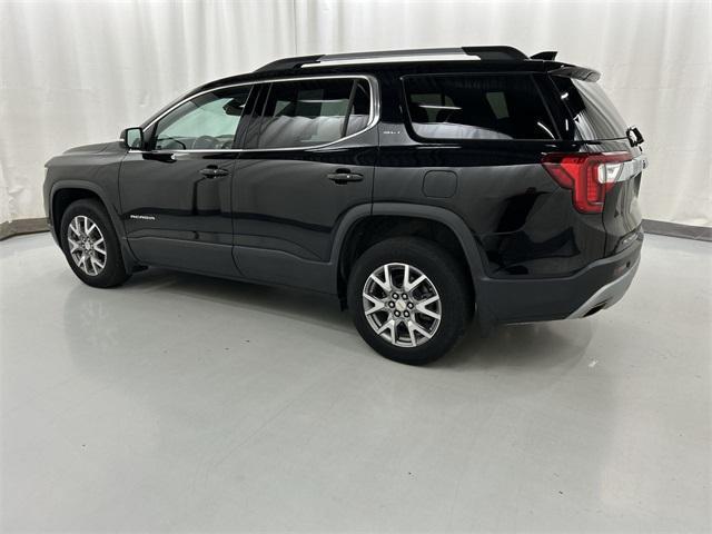 used 2022 GMC Acadia car, priced at $29,999