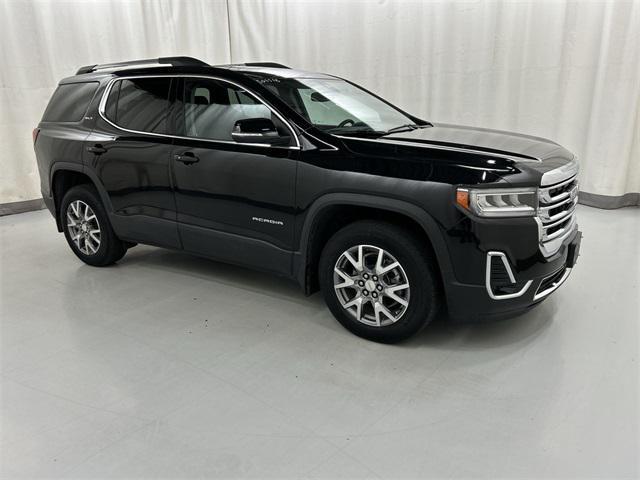 used 2022 GMC Acadia car, priced at $29,999