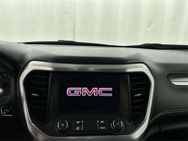 used 2022 GMC Acadia car, priced at $29,999