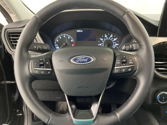 used 2022 Ford Escape car, priced at $20,900