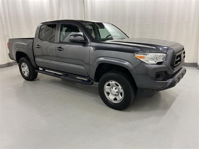 used 2021 Toyota Tacoma car, priced at $30,781