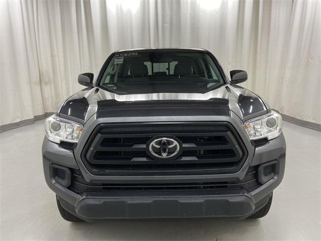 used 2021 Toyota Tacoma car, priced at $30,481