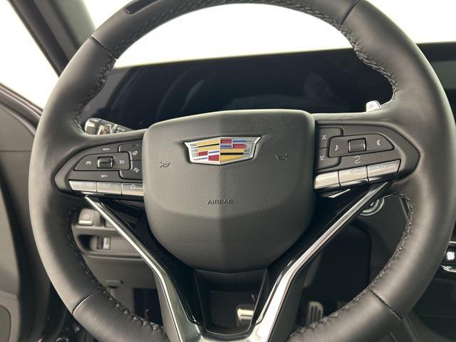 new 2025 Cadillac CT5 car, priced at $56,235