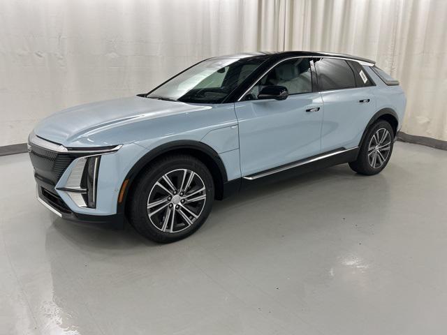 new 2024 Cadillac LYRIQ car, priced at $71,715