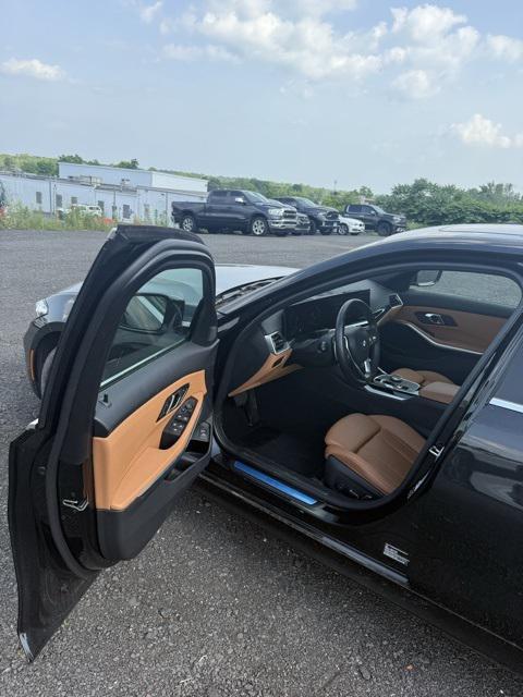 used 2024 BMW 330 car, priced at $32,847
