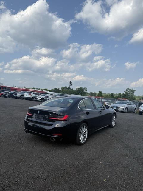 used 2024 BMW 330 car, priced at $32,847
