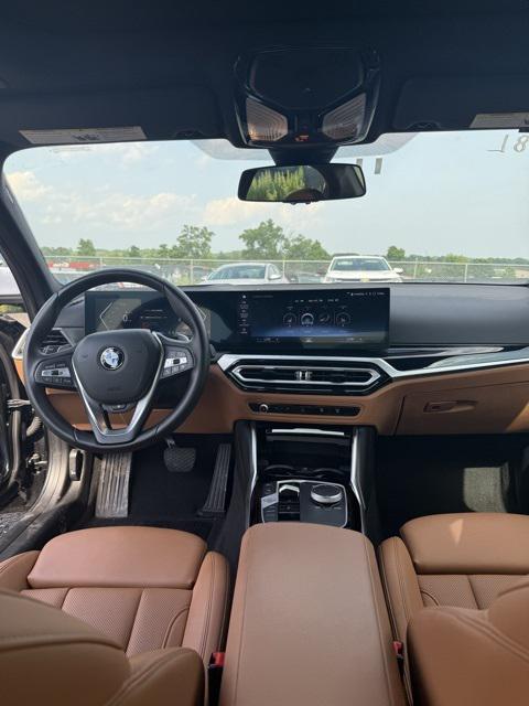used 2024 BMW 330 car, priced at $32,847