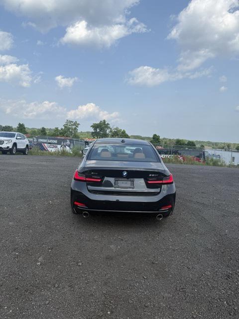 used 2024 BMW 330 car, priced at $32,847