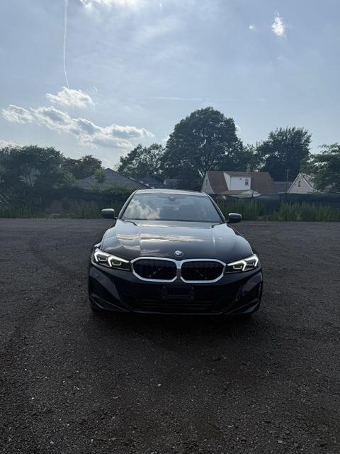 used 2024 BMW 330 car, priced at $32,847