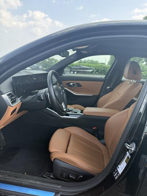 used 2024 BMW 330 car, priced at $32,847