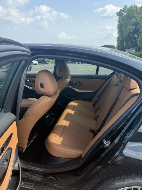 used 2024 BMW 330 car, priced at $32,847
