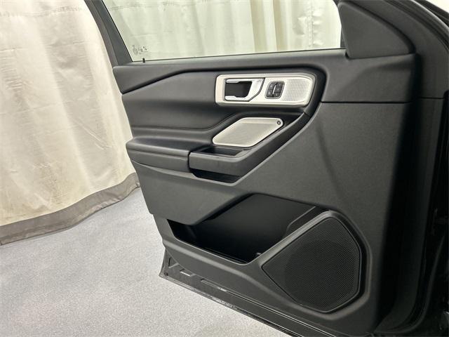 used 2020 Ford Explorer car, priced at $29,838
