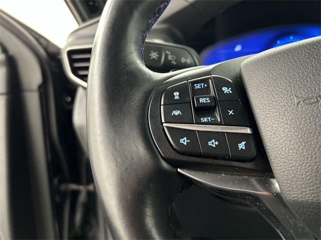 used 2020 Ford Explorer car, priced at $29,838