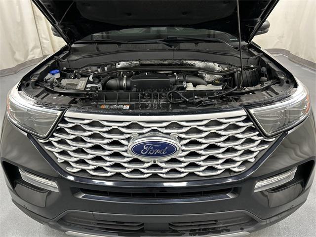 used 2020 Ford Explorer car, priced at $29,838