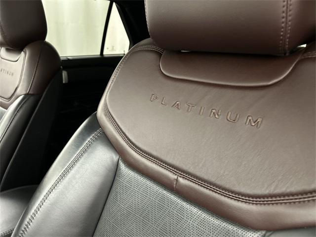 used 2020 Ford Explorer car, priced at $29,838