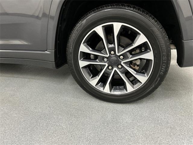 used 2023 Jeep Grand Cherokee car, priced at $38,949
