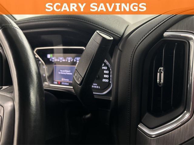 used 2022 GMC Sierra 2500 car, priced at $59,888