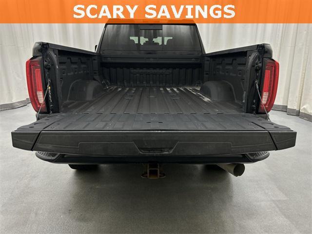 used 2022 GMC Sierra 2500 car, priced at $59,888