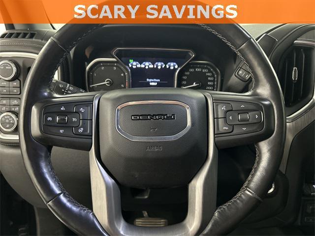 used 2022 GMC Sierra 2500 car, priced at $59,888