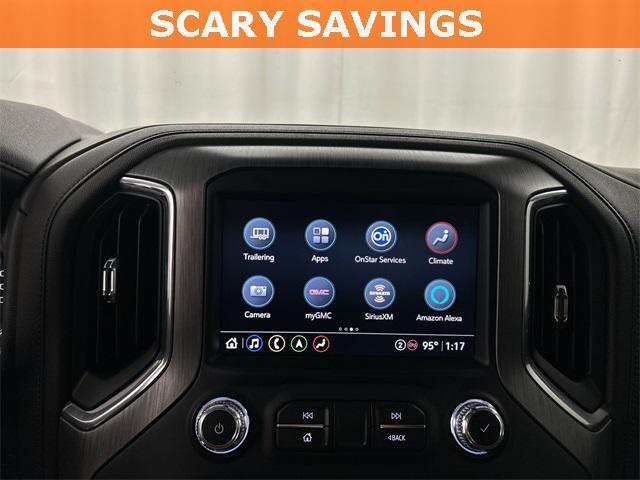 used 2022 GMC Sierra 2500 car, priced at $59,888