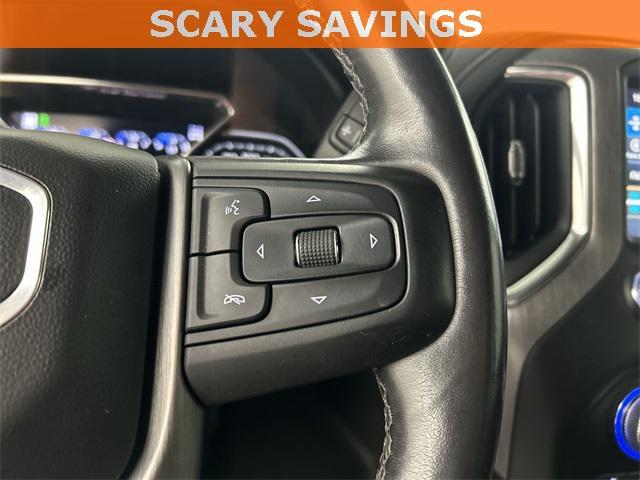 used 2022 GMC Sierra 2500 car, priced at $59,888