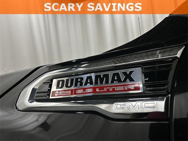 used 2022 GMC Sierra 2500 car, priced at $59,888