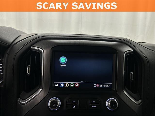 used 2022 GMC Sierra 2500 car, priced at $59,888