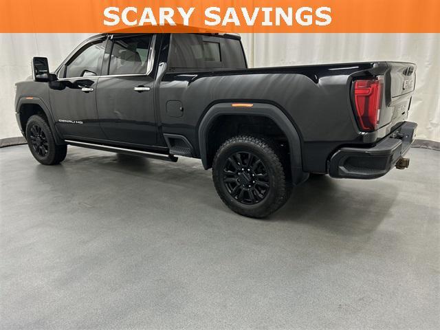 used 2022 GMC Sierra 2500 car, priced at $59,888