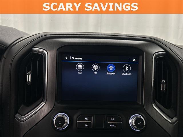 used 2022 GMC Sierra 2500 car, priced at $59,888