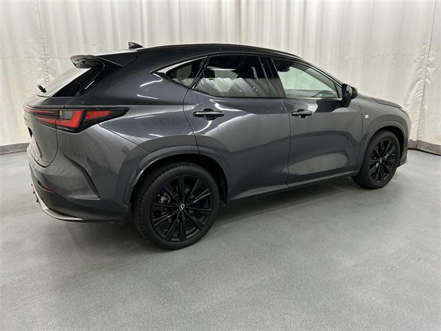 used 2022 Lexus NX 350 car, priced at $37,885