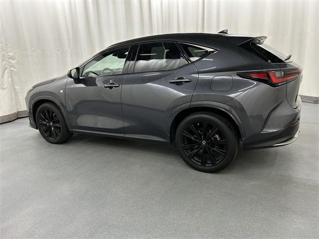used 2022 Lexus NX 350 car, priced at $37,885