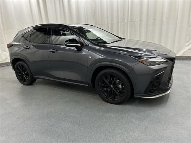 used 2022 Lexus NX 350 car, priced at $37,885