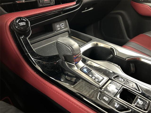 used 2022 Lexus NX 350 car, priced at $37,885