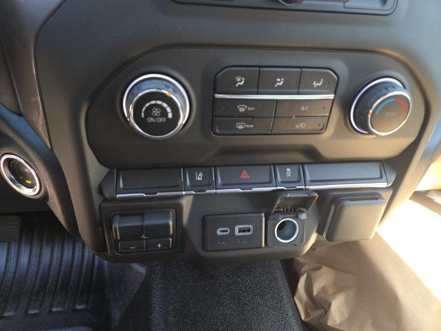 new 2025 Chevrolet Silverado 3500 car, priced at $44,088