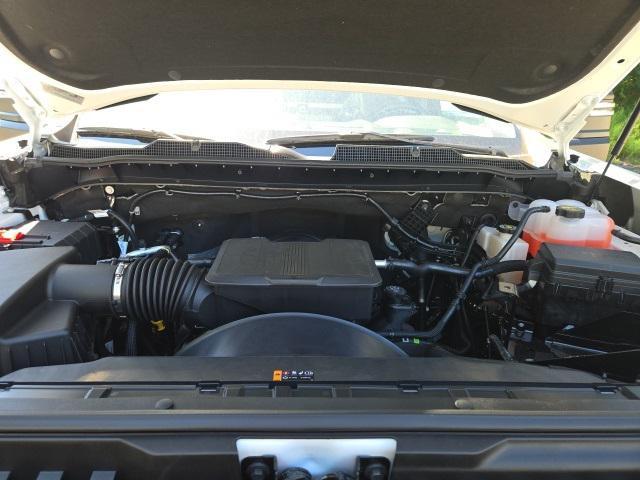 new 2025 Chevrolet Silverado 3500 car, priced at $44,088